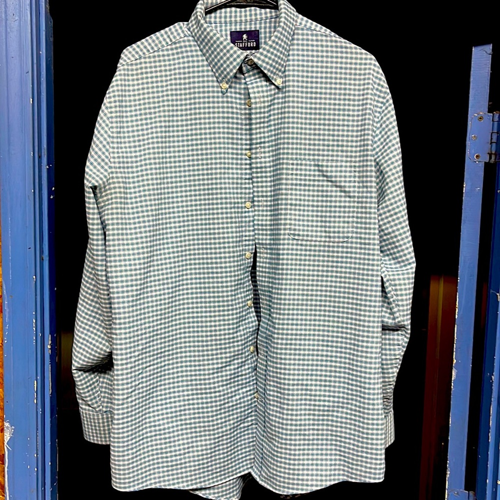 Stanford Button Down